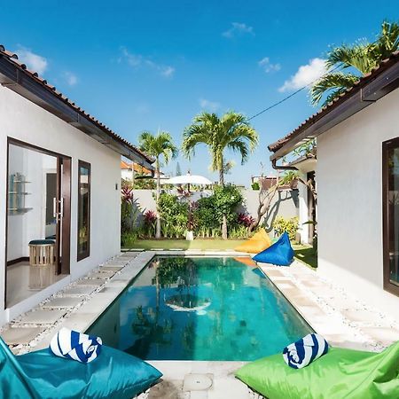 Villa Salya Seminyak Dış mekan fotoğraf