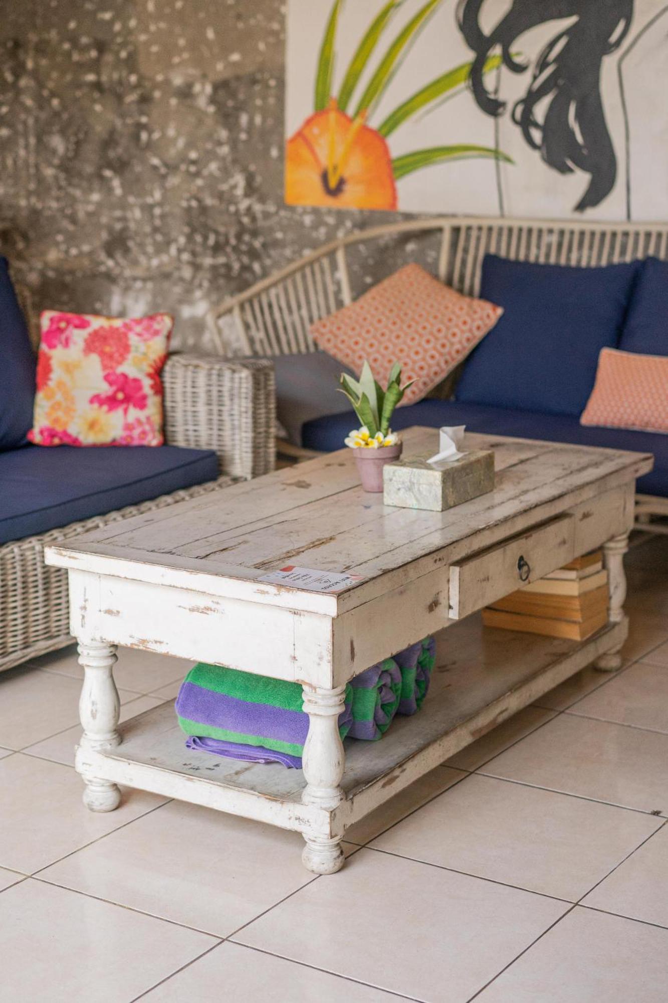 Villa Salya Seminyak Dış mekan fotoğraf