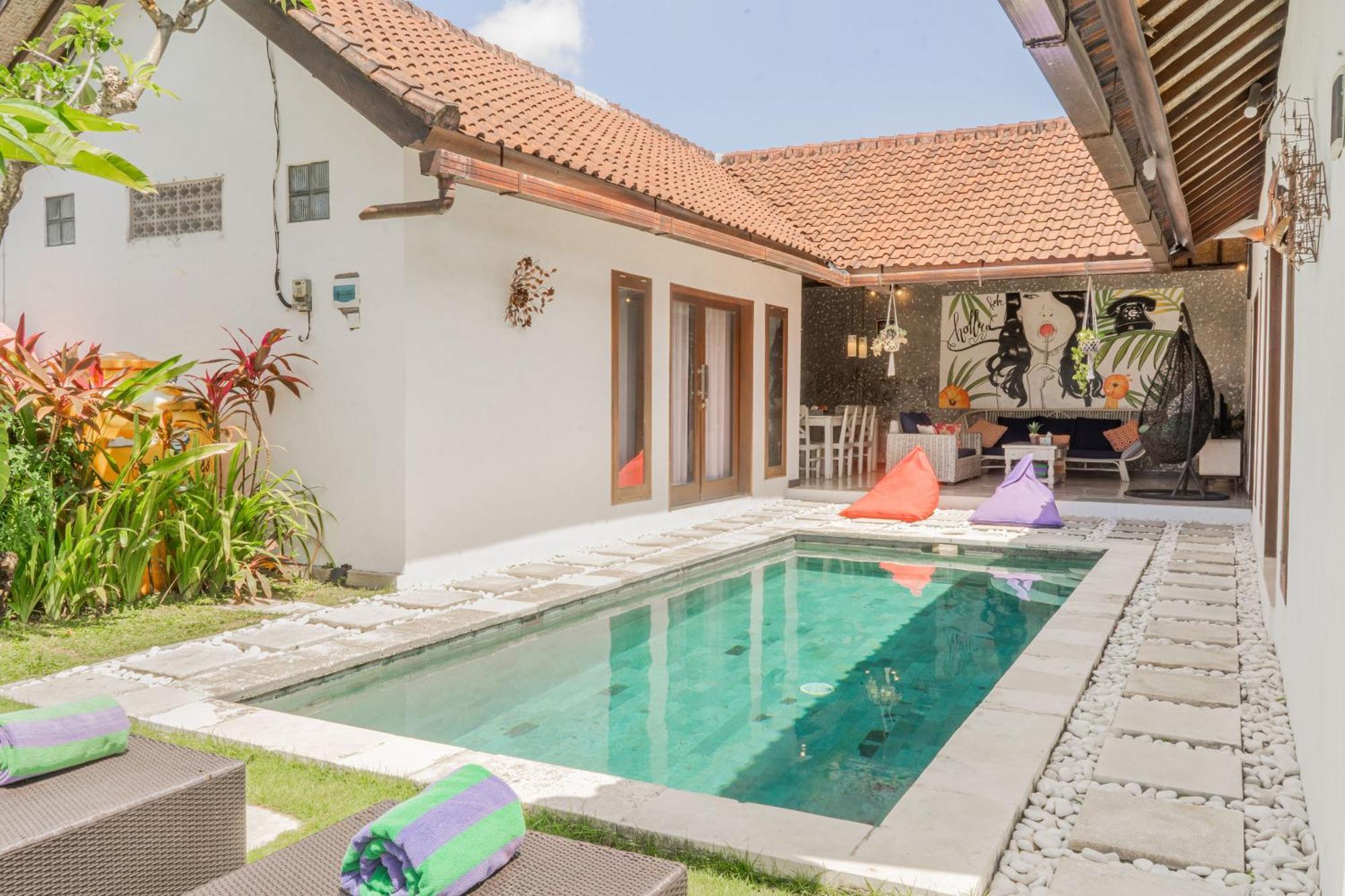 Villa Salya Seminyak Dış mekan fotoğraf
