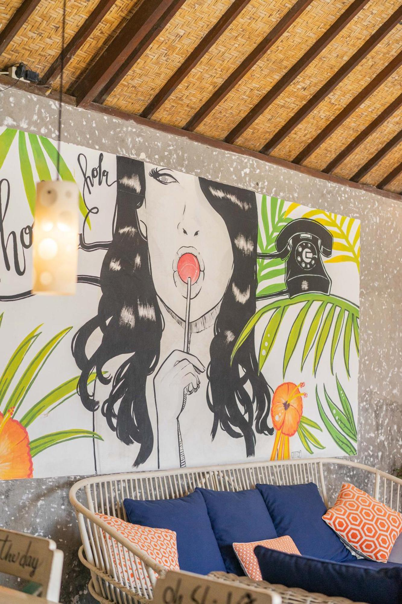 Villa Salya Seminyak Dış mekan fotoğraf