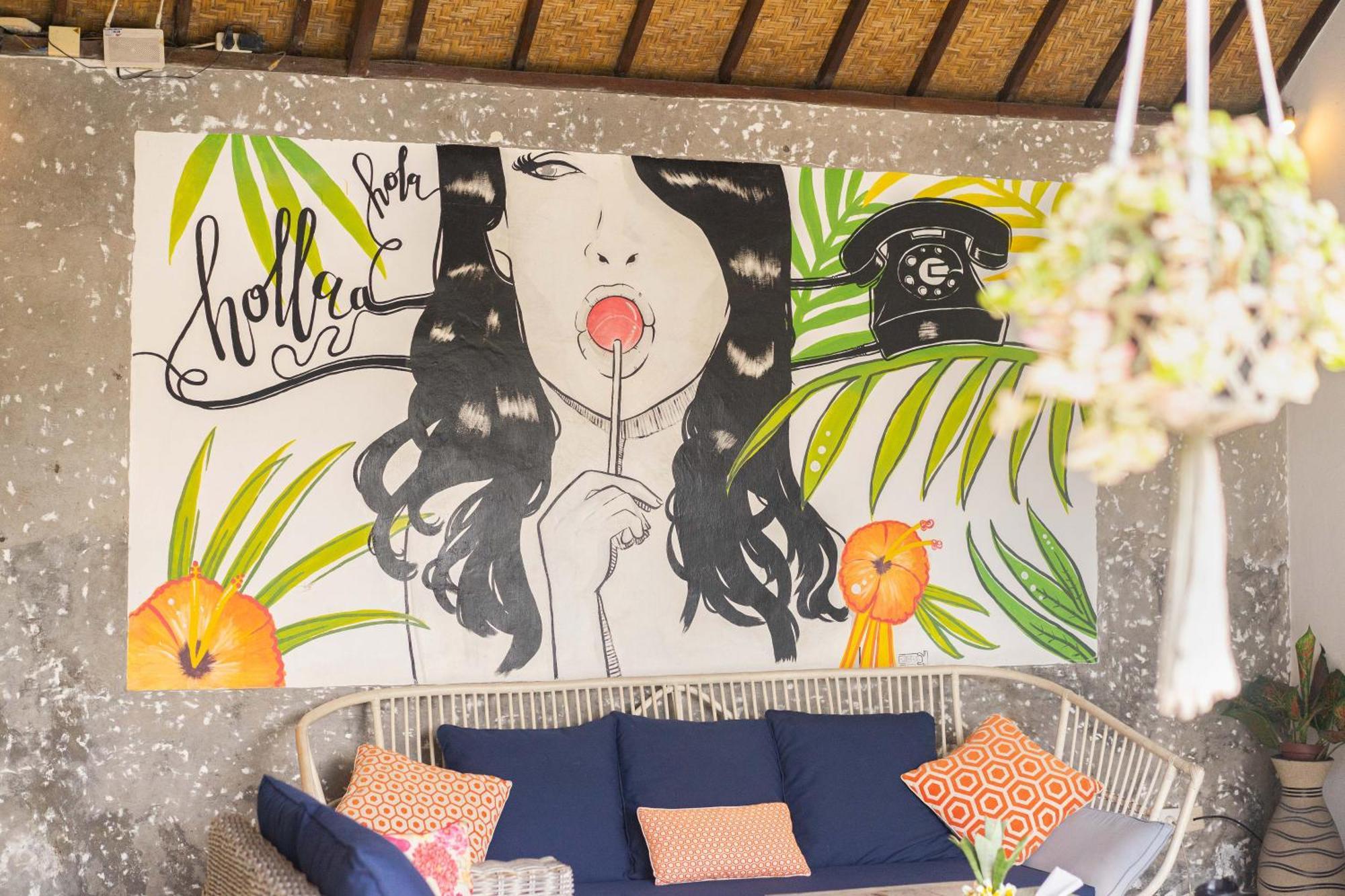 Villa Salya Seminyak Dış mekan fotoğraf
