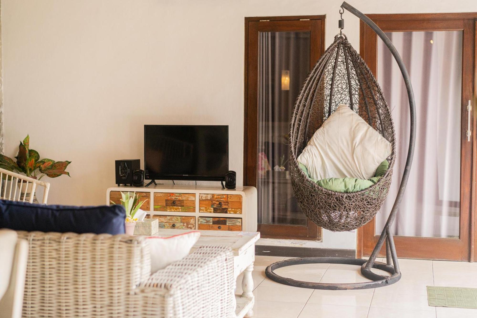 Villa Salya Seminyak Dış mekan fotoğraf