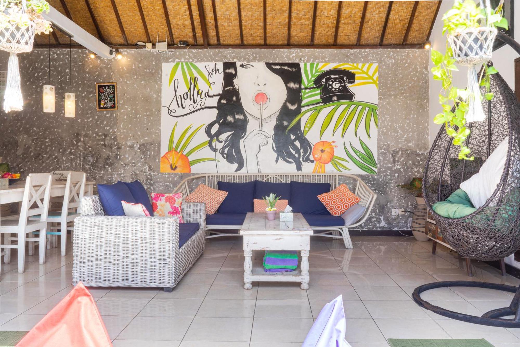 Villa Salya Seminyak Dış mekan fotoğraf