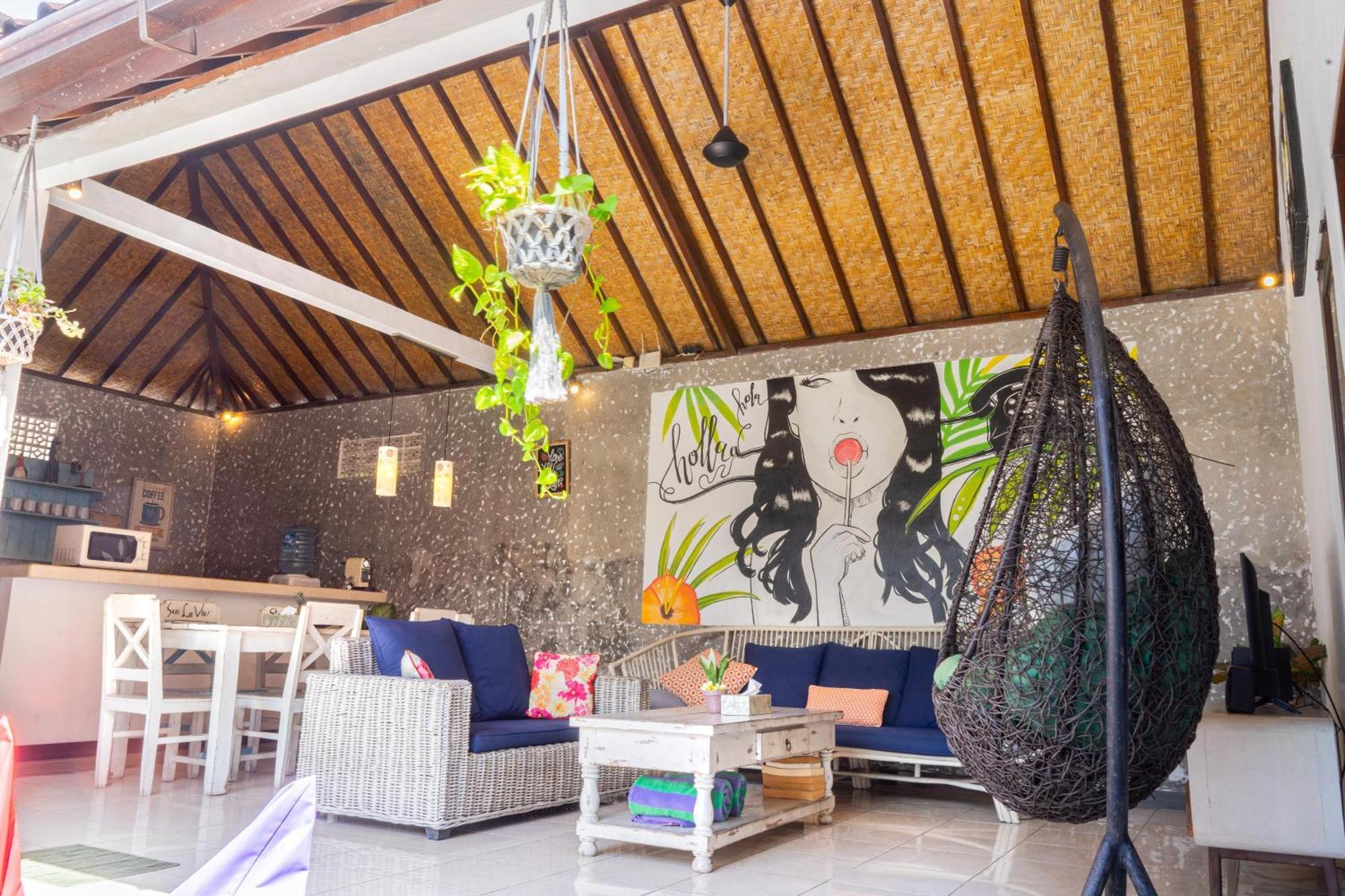 Villa Salya Seminyak Dış mekan fotoğraf