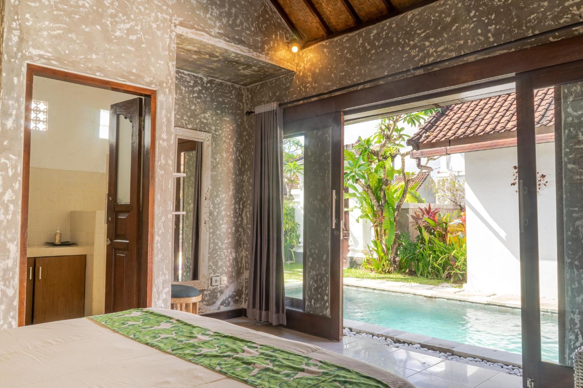 Villa Salya Seminyak Dış mekan fotoğraf