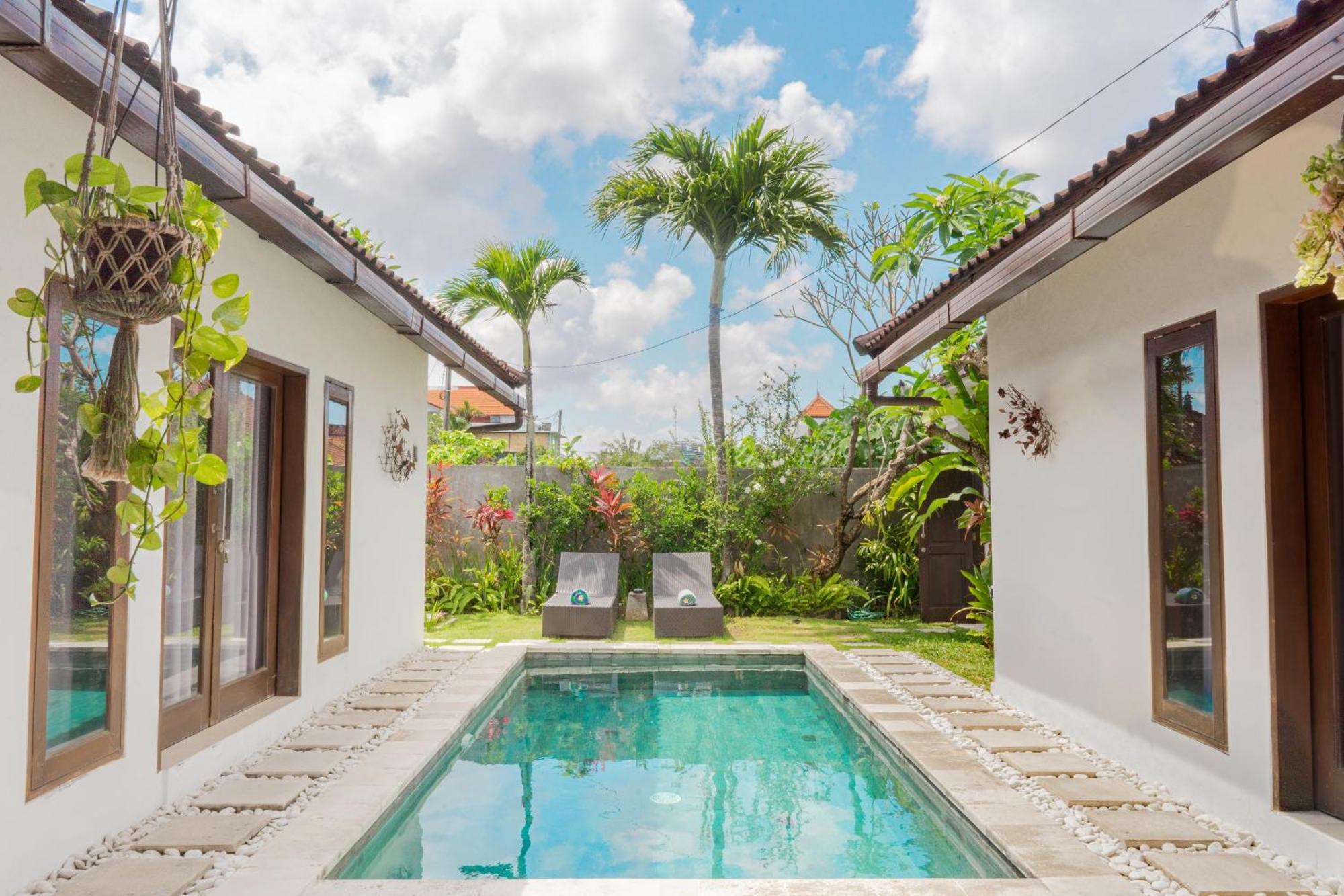 Villa Salya Seminyak Dış mekan fotoğraf