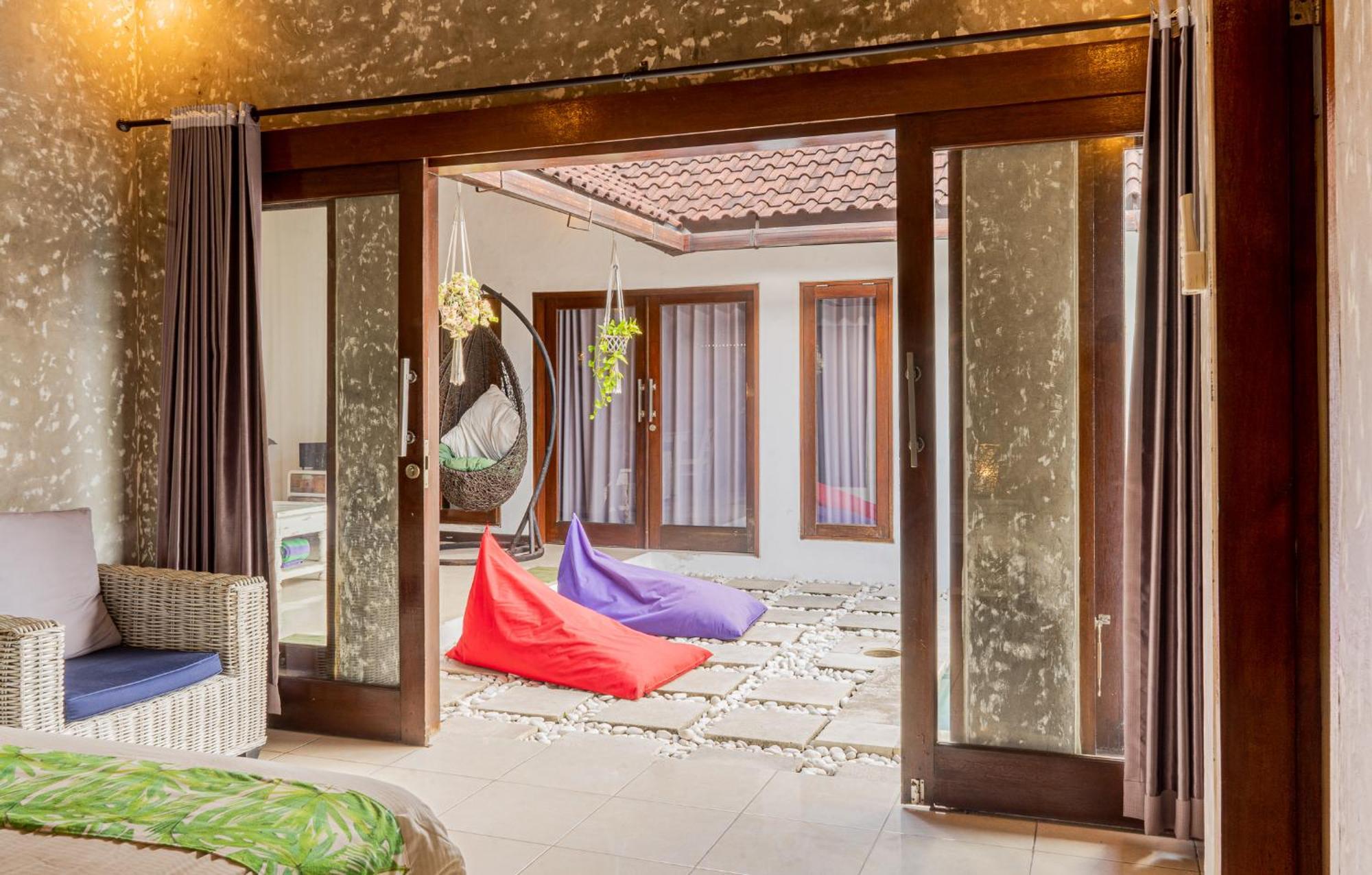 Villa Salya Seminyak Dış mekan fotoğraf
