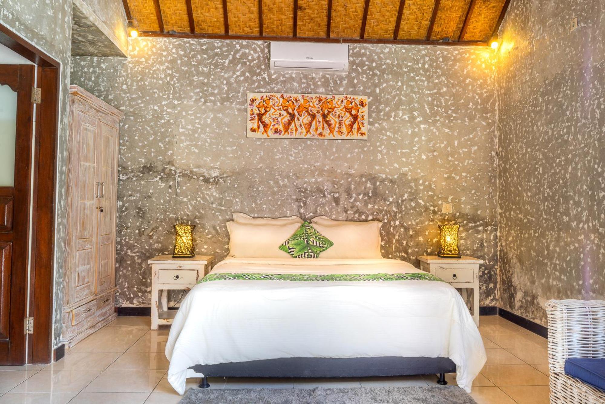 Villa Salya Seminyak Dış mekan fotoğraf