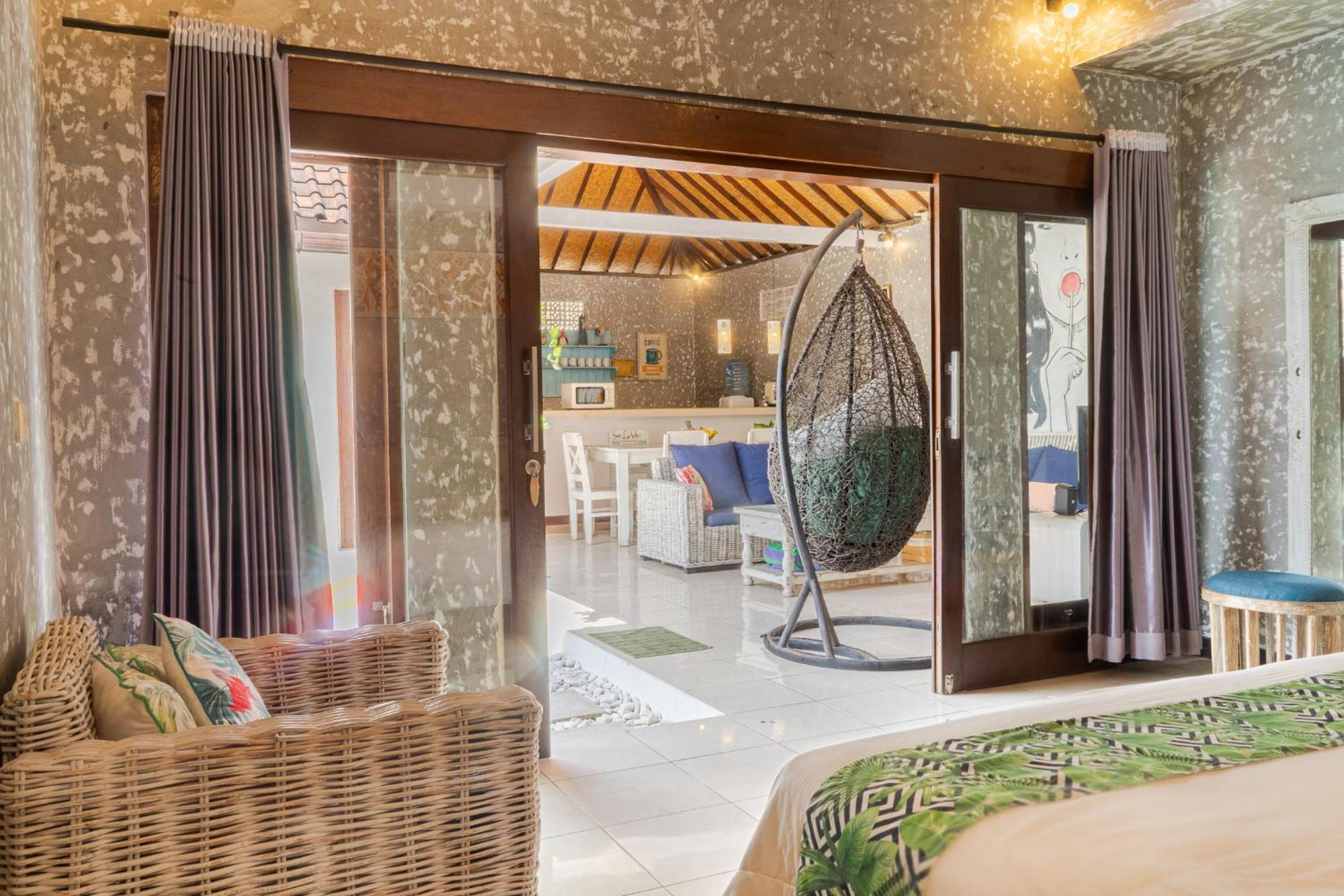 Villa Salya Seminyak Dış mekan fotoğraf