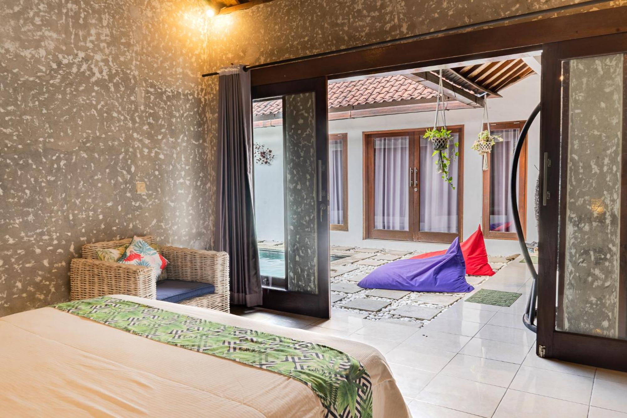 Villa Salya Seminyak Dış mekan fotoğraf