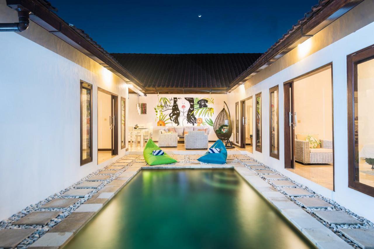 Villa Salya Seminyak Dış mekan fotoğraf
